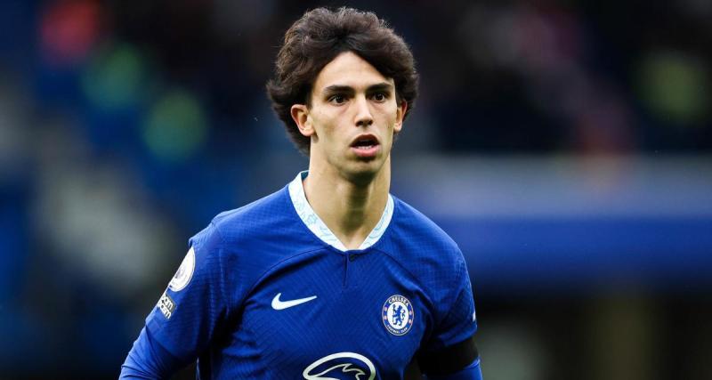  - Chelsea : Joao Félix s'est exprimé sur son avenir, et se dit très heureux d'être ici