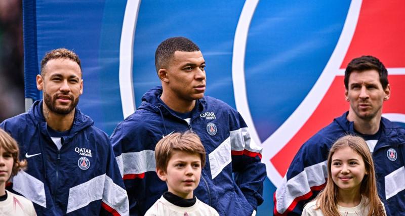  - PSG : ravi pour Paris, attitude insupportable, Dugarry détruit le blessé Neymar