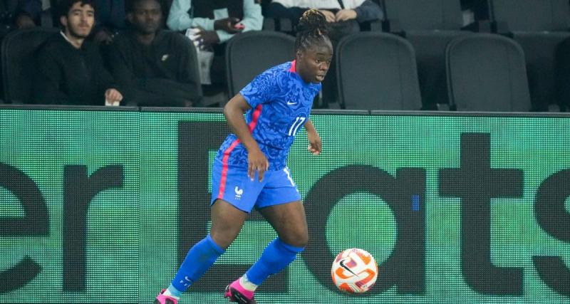  - PSG : Sandy Baltimore condamnée pour violences 