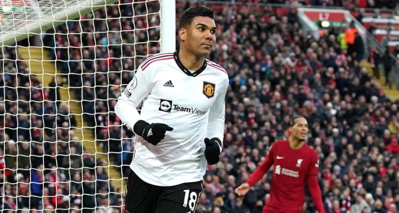  - Manchester United : en plus de la claque, les Red Devils ont perdu un taulier face à Liverpool