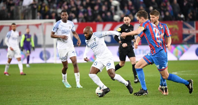  - 🚨 Caen – Sochaux : freinés, les Lionceaux manquent l’occasion de doubler Bordeaux !