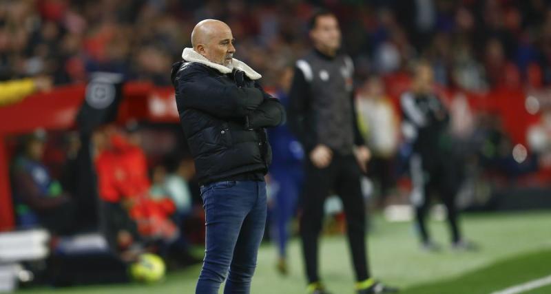  - OM : Jorge Sampaoli bientôt sur le marché ? 