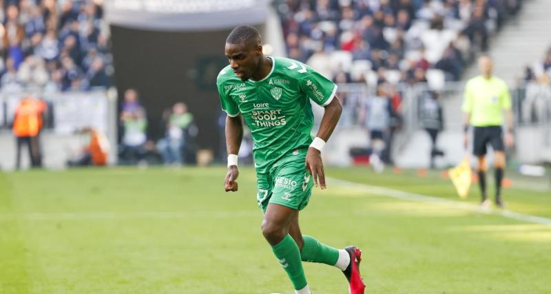  - ASSE : une recrue de l'hiver a tapé dans l'oeil d'un entraîneur bien connu
