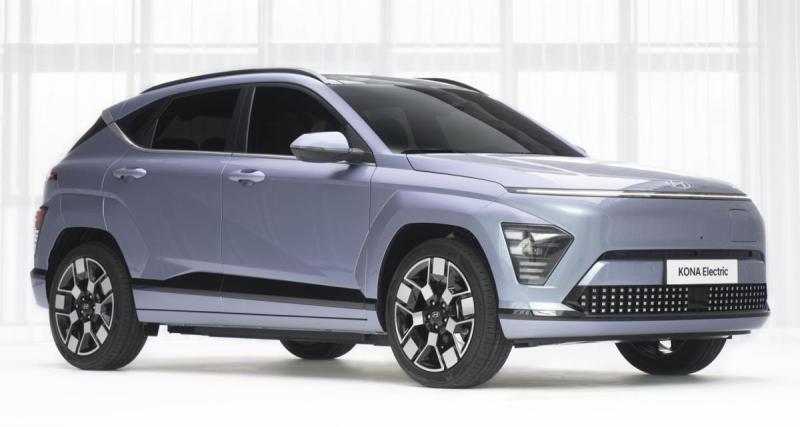  - Hyundai métamorphose son Kona