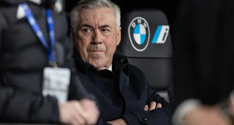  - Real Madrid : trois pistes se détachent pour l'après-Ancelotti