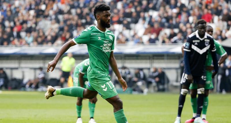  - ASSE : un ex de la maison verte donne la priorité du mercato