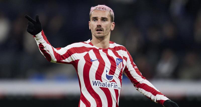  - Football : Antoine Griezmann honoré au musée Grévin