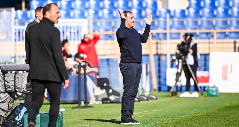  - Angers : « On a tous déjà touché des filles »... Le gros dérapage du coach du SCO