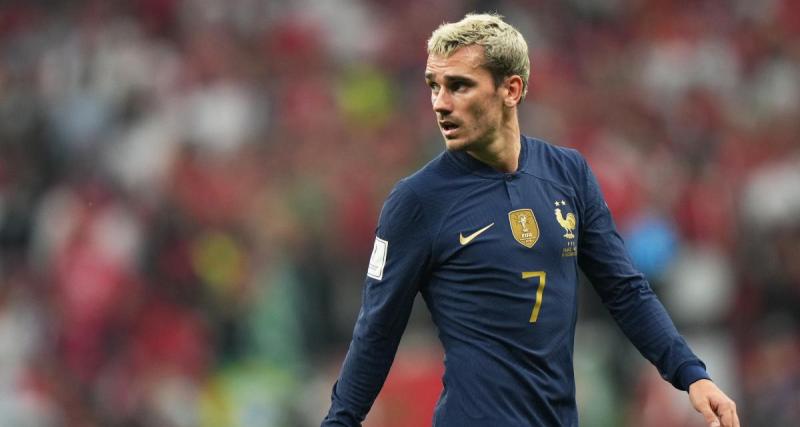  - Équipe de France : Antoine Griezmann a désormais sa statue au musée Grévin
