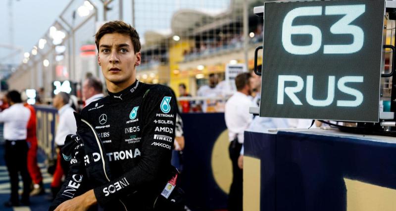  - F1 : L'étonnant pari de George Russell