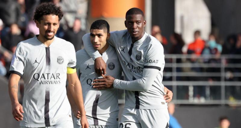  - PSG : la composition probable contre le Bayern Munich 