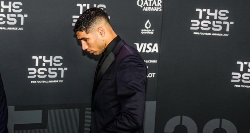  - PSG : Hakimi réagit aux accusations de viol