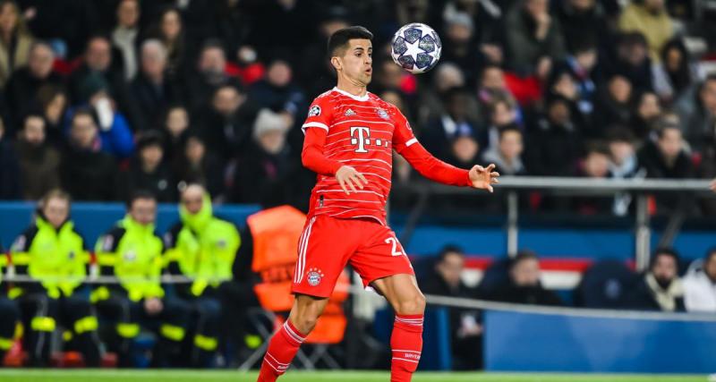  - Bayern : tension pour Cancelo, frustré à l'entraînement