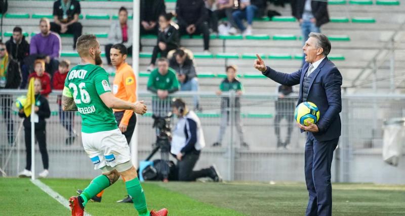  - ASSE - Mercato : Les Verts ont éjecté un joueur qui voulait finir sa carrière dans le Forez