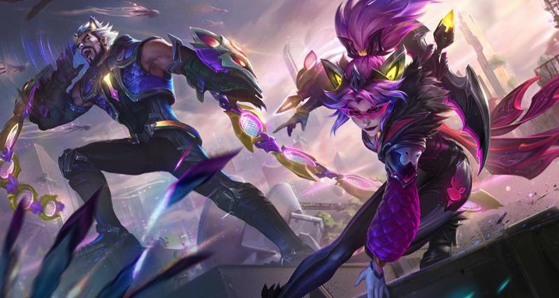  - Set 8.5 TFT : Tout savoir sur les nouveaux champions