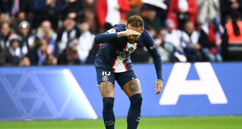  - PSG : Neymar menacé par son hygiène de vie malgré l'opération ?