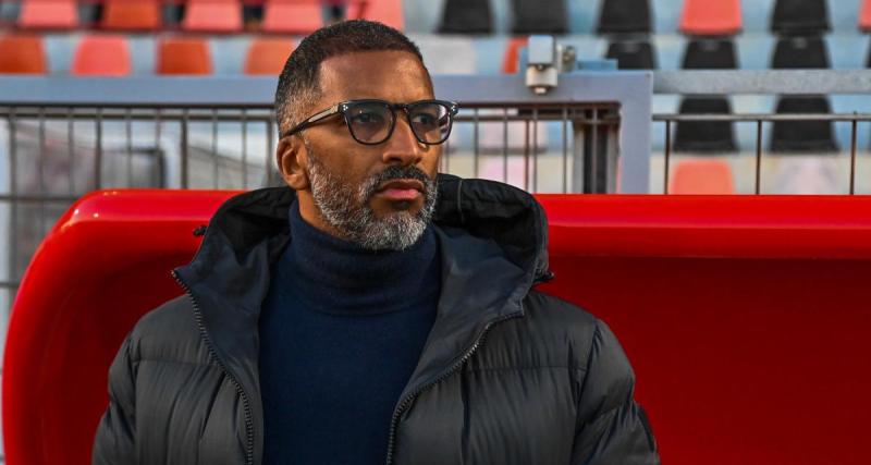  - Red Star : « Martigues réalise un championnat où il mérite d’être premier » lâche Beye