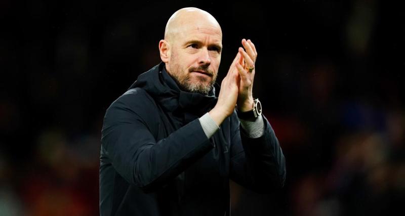  - Manchester United : la punition d'Erik Ten Hag à ses joueurs après la débâcle
