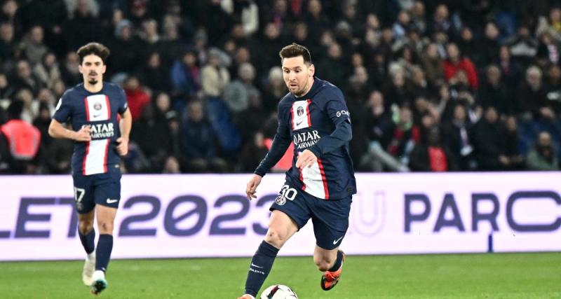  - PSG : le pire ennemi de Messi reprend du service