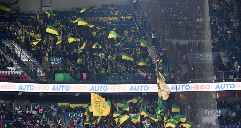  - PSG : un manque de respect des supporters du FC Nantes à l'égard de Mbappé ?