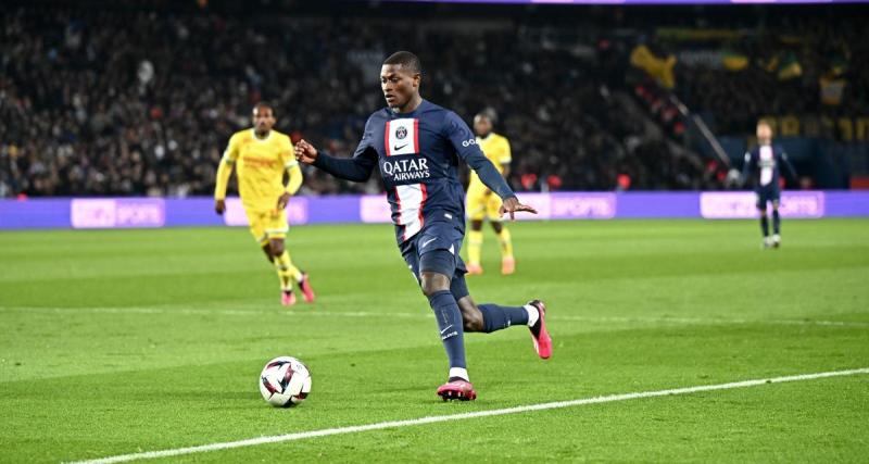  - Bayern-PSG : Nuno Mendes affiche de belles ambitions