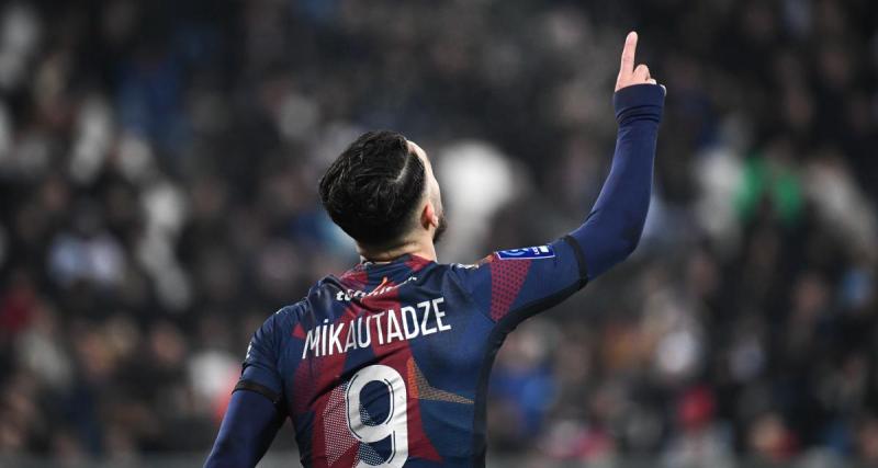  - Ligue 2 : Mikautadze, Djoco, Sangante… les Talents Foot-National de la 26e journée
