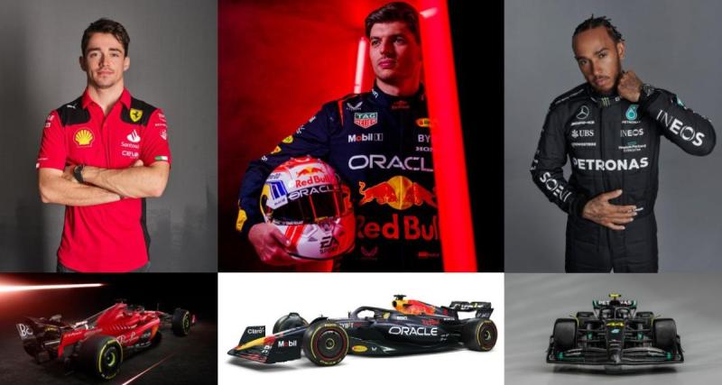  - Guide F1 2023 : questions pour une saison (enjeux, pilotes, équipes, calendrier...)