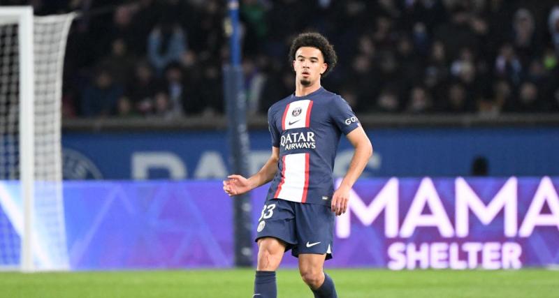  - PSG : première récompense pour Warren Zaïre-Emery !