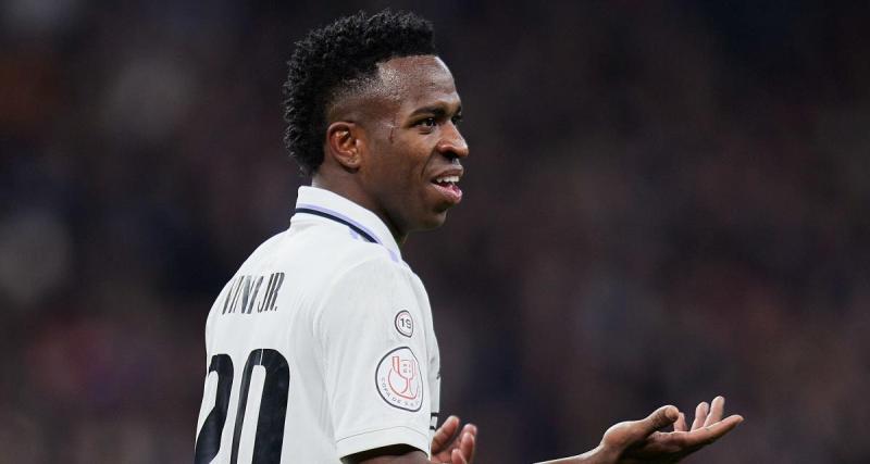  - Real Madrid : Vinicius a fissuré le vestiaire merengue