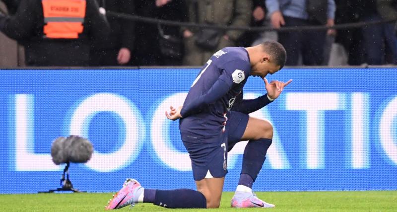  - PSG : après Nantes, Mbappé a signé un autre exploit