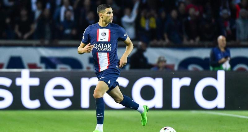  - PSG : Achraf Hakimi réagit aux accusations de viol