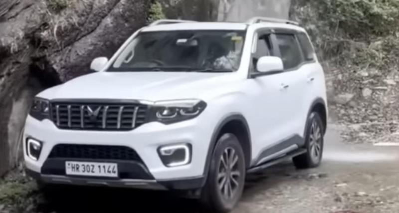  - Ce SUV fait un carton en Inde, sa résistance à l’eau est pourtant loin d’être parfaite