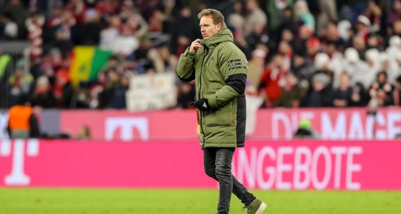  - Bayern Munich - PSG : Nagelsmann fait une grosse annonce sur Mané et avoue craindre Mbappé !