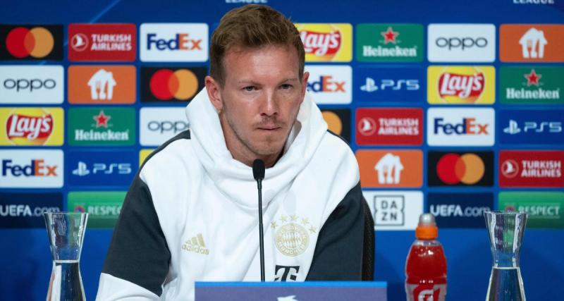  - Bayern Munich - PSG : Nagelsmann se paye Neymar