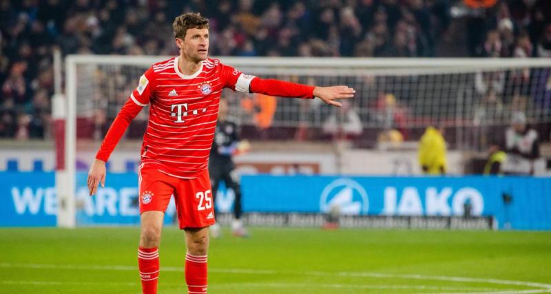  - Bayern Munich - PSG : le message cash de Müller à Mbappé, des nouvelles fraîches de Mané