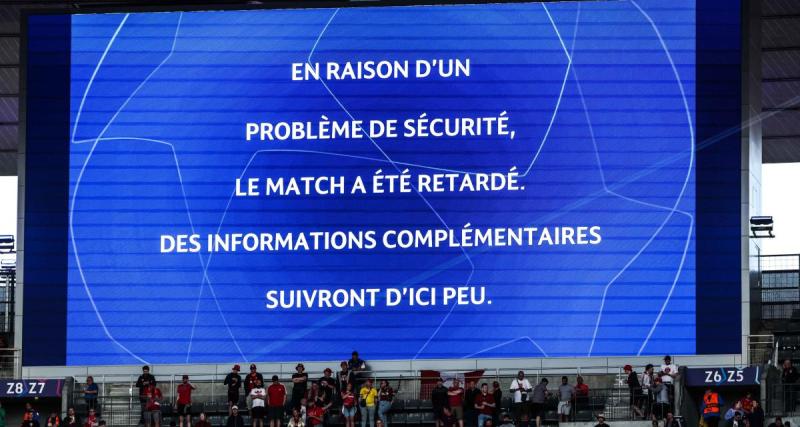  - Incidents au Stade de France : l’UEFA va rembourser tous les supporters de Liverpool