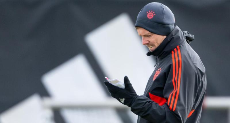  - Bayern-PSG : présence de Mané, défendre sur Mbappé, le PSG... Julian Nagelsmann se livre en conférence de presse