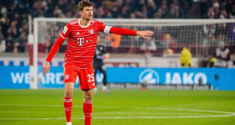  - Bayern-PSG : Mbappé, Neymar, Stanisic... Thomas Muller tout sourire en conférence de presse