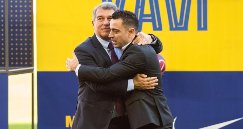  - FC Barcelone - Mercato : Laporta fait une annonce retentissante sur l'avenir de Xavi et Busquets