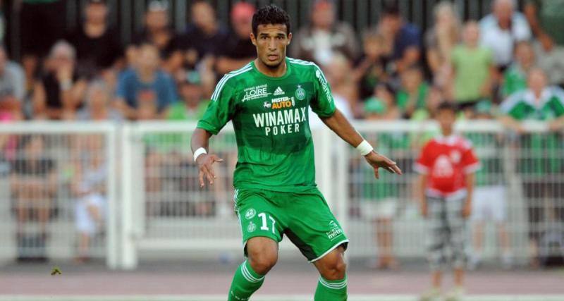  - ASSE : un ancien Vert fait une Ghoulam et revient à l'Étrat !