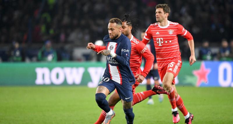 - Bayern - PSG : « Je ne sais pas si l’absence de Neymar affaiblit le collectif » lance Thomas Müller