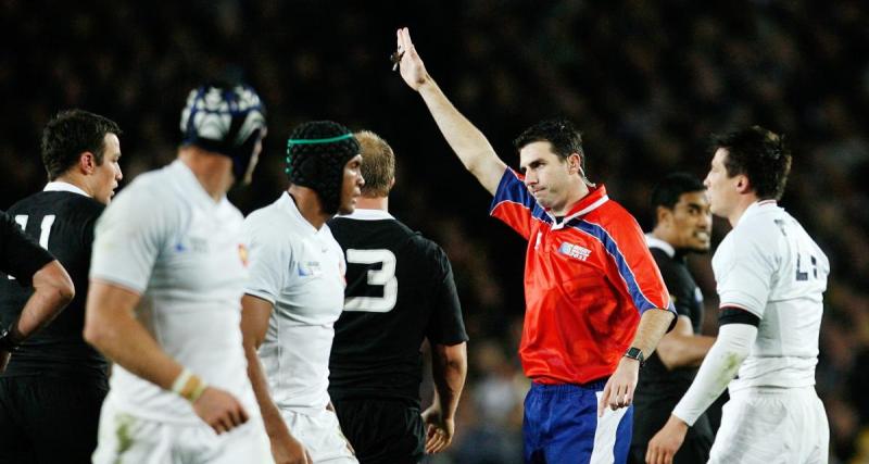  - "Il craignait son apparition en France", avoue Joël Jutge au sujet de Craig Joubert, arbitre de la finale de la Coupe du monde 2011