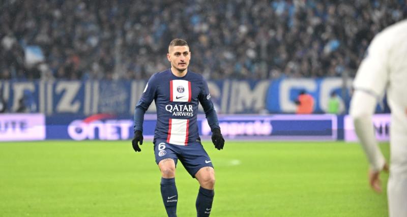  - Bayern Munich - PSG : Verratti évoque la présence de Mbappé et affiche sa confiance !