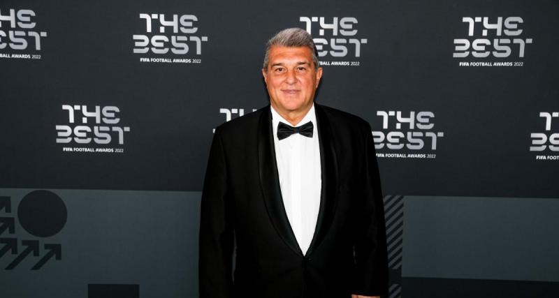  - Barça : en guerre avec un journaliste, Laporta porte plainte !