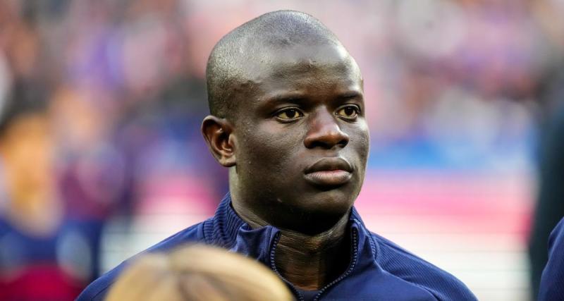 - INFO - Chelsea : avenir, retour de blessure... Le point sur la situation de Kanté