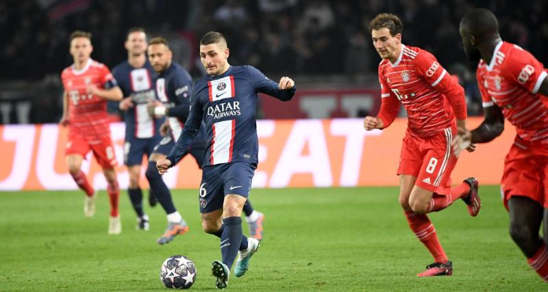  - PSG : la confiance retrouvée, les leçons du match aller, les louanges à Mbappé... Marco Verratti se livre avant le choc à Munich