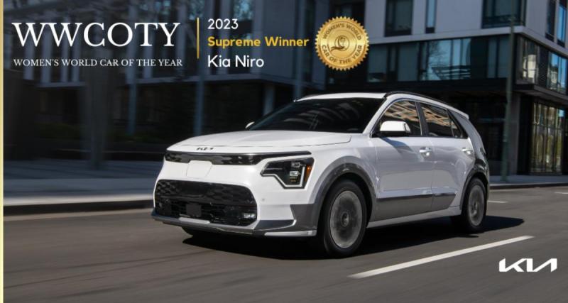  - Surprenants résultats du WWCOTY