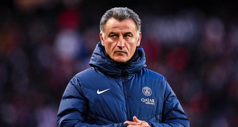  - PSG : Galtier prend la défense de Neymar et se prononce sur les présences d'Hakimi, Marquinhos et Mukiele !