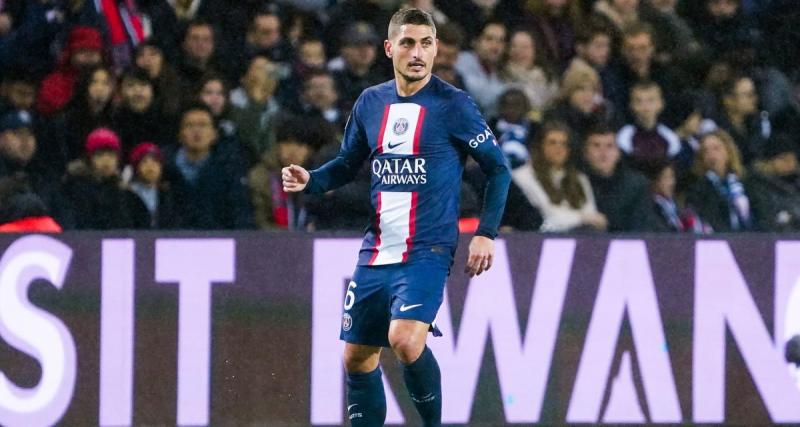  - Bayern Munich - PSG : Verratti affiche sa confiance et compte sur Mbappé 