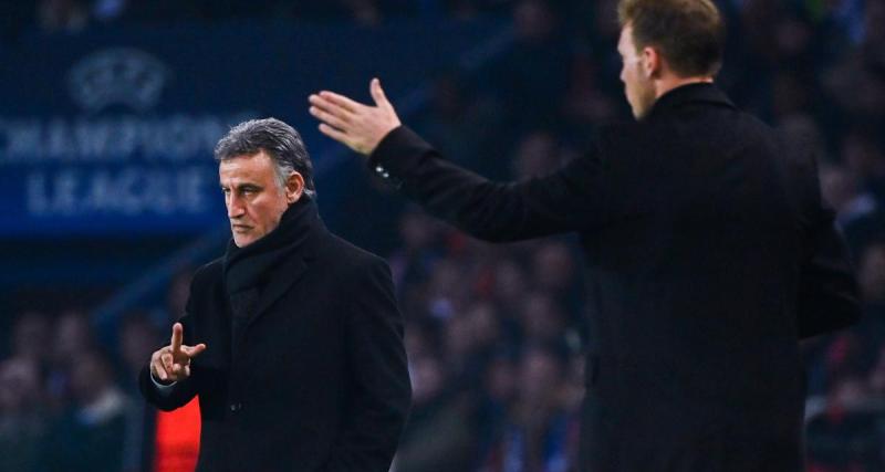  - PSG : Christophe Galtier espère que Paris « va refroidir » le Bayern Munich